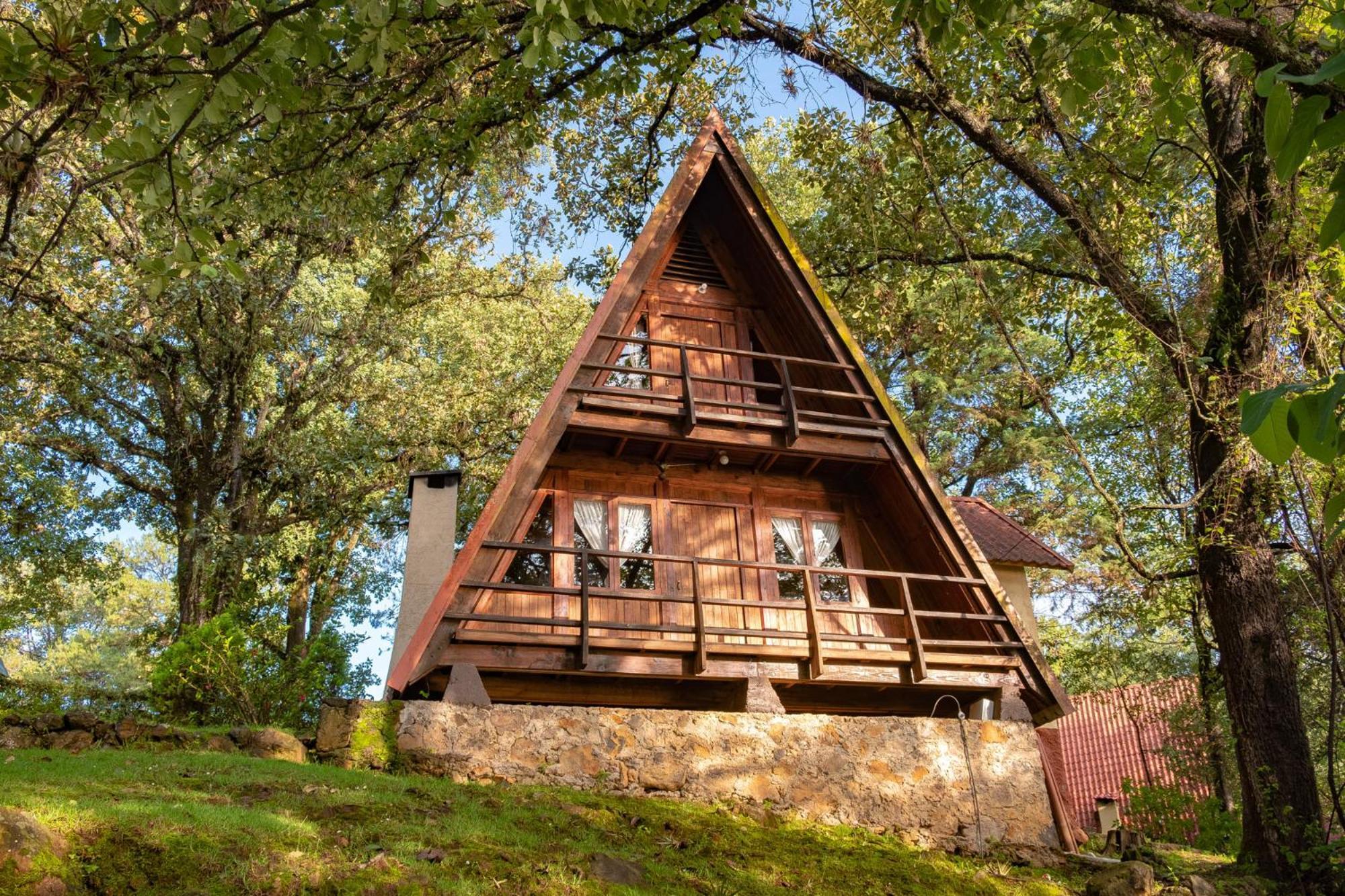 Zirahuen Forest And Resort Exteriér fotografie