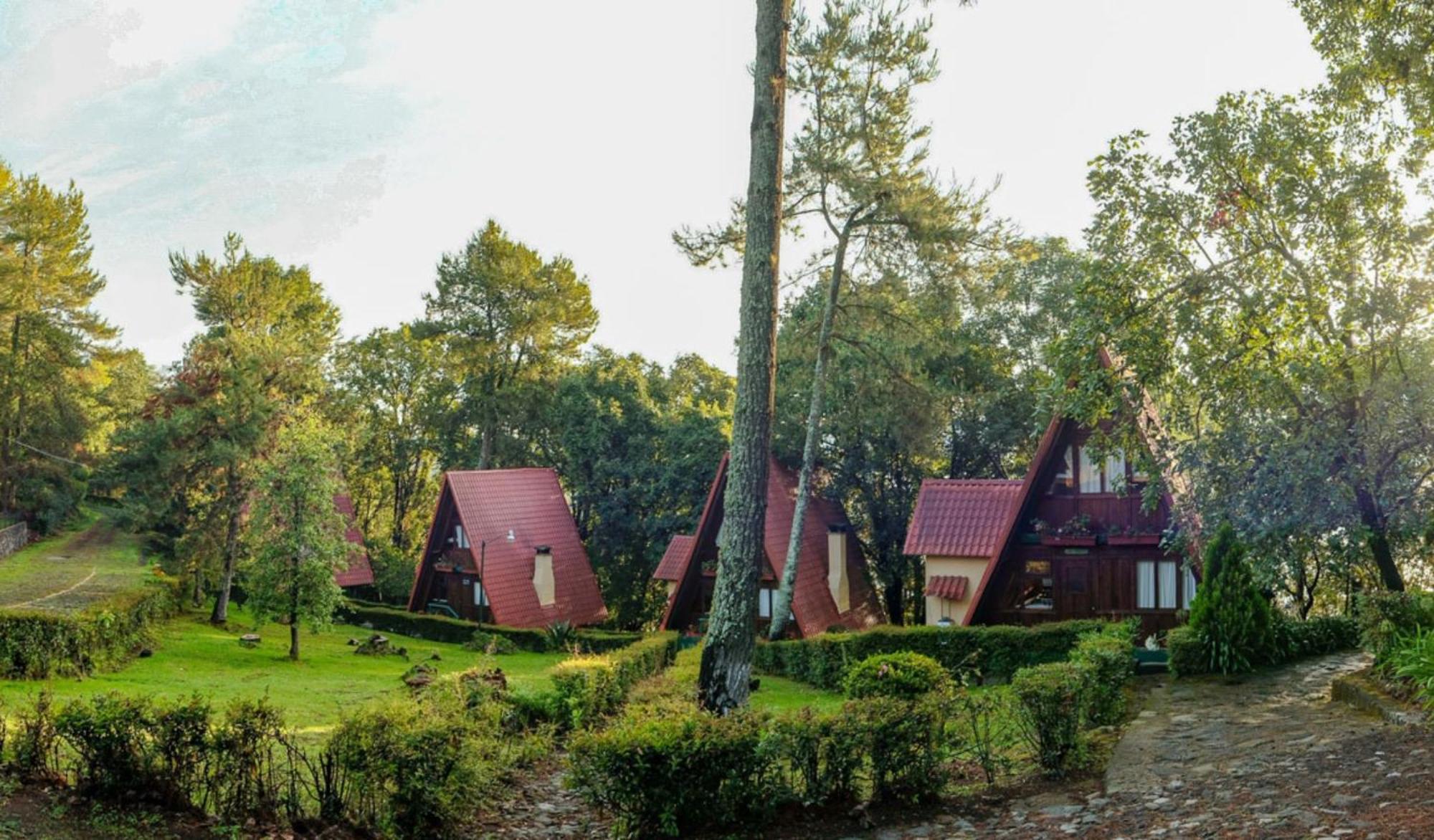 Zirahuen Forest And Resort Exteriér fotografie