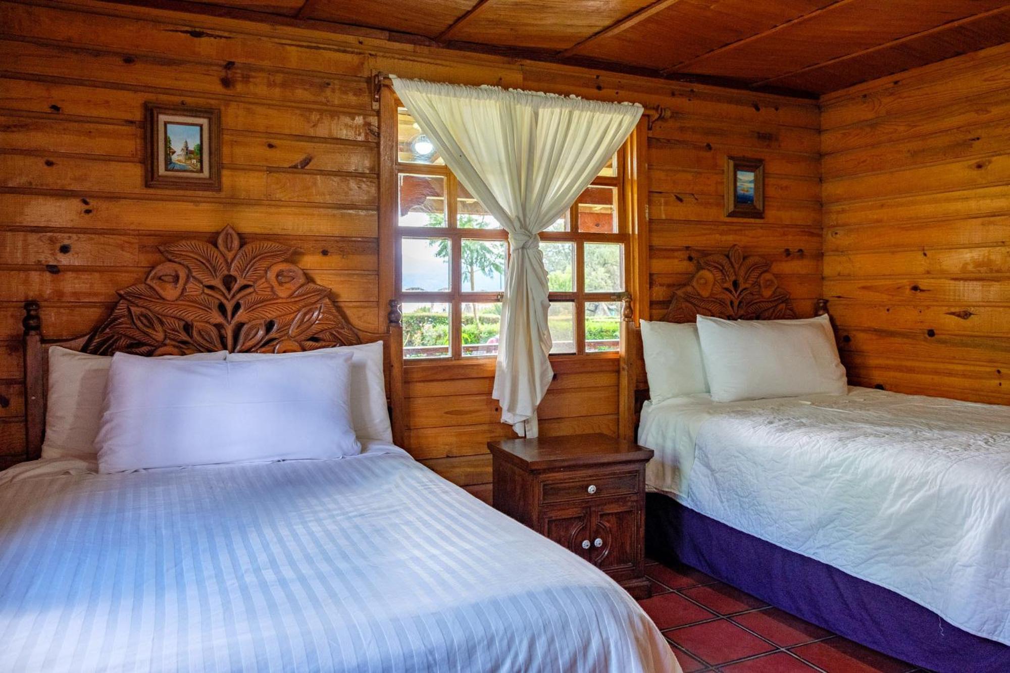 Zirahuen Forest And Resort Exteriér fotografie