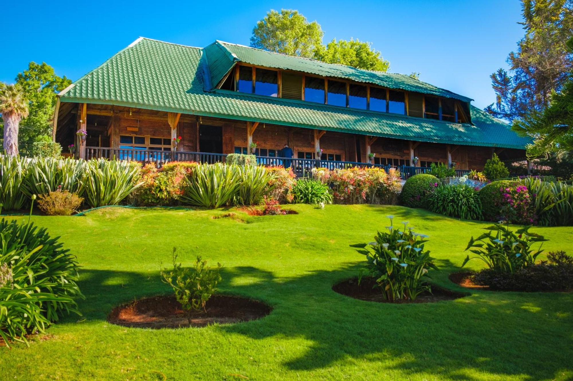 Zirahuen Forest And Resort Exteriér fotografie