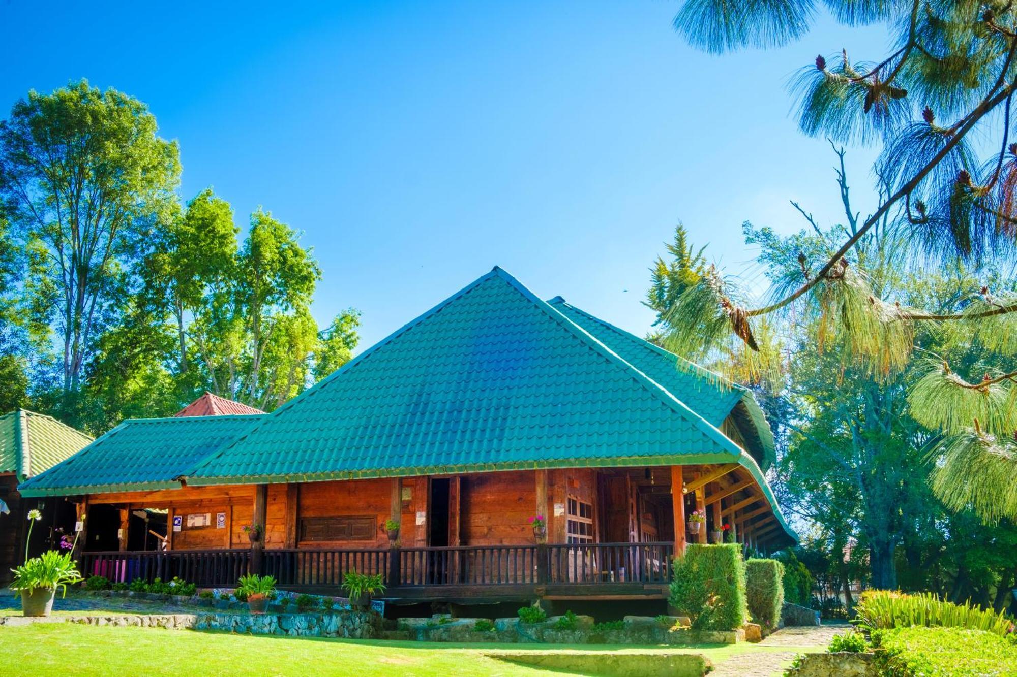 Zirahuen Forest And Resort Exteriér fotografie